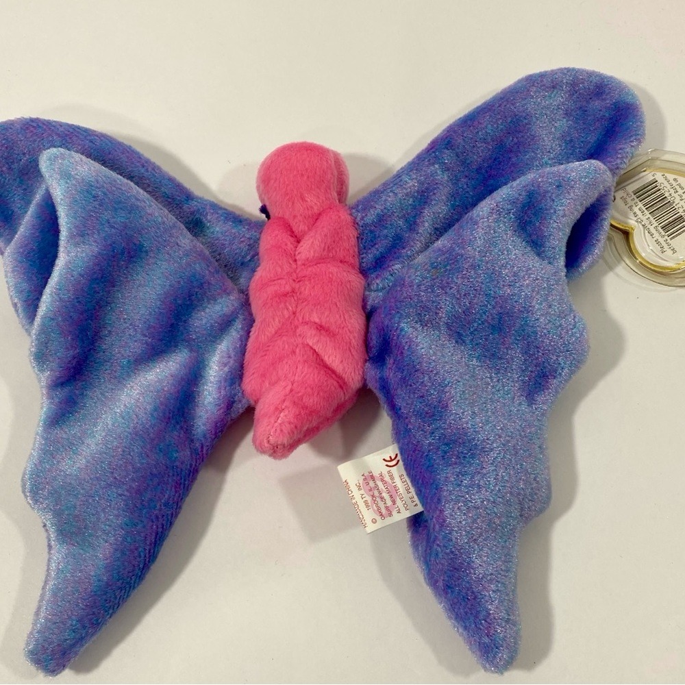 Vintage Beanie Baby “Flitter” - Picture 2 of 6
